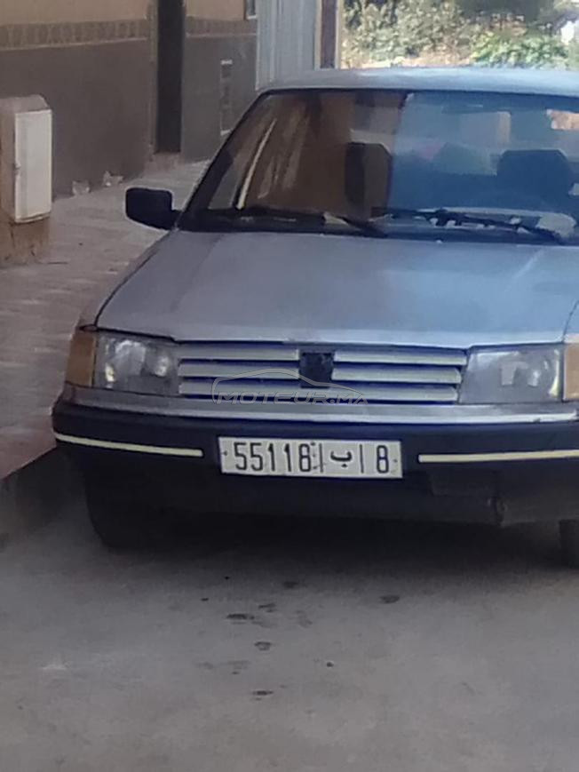 Peugeot 309 Diesel Manuelle 1991 à Bir Jdid