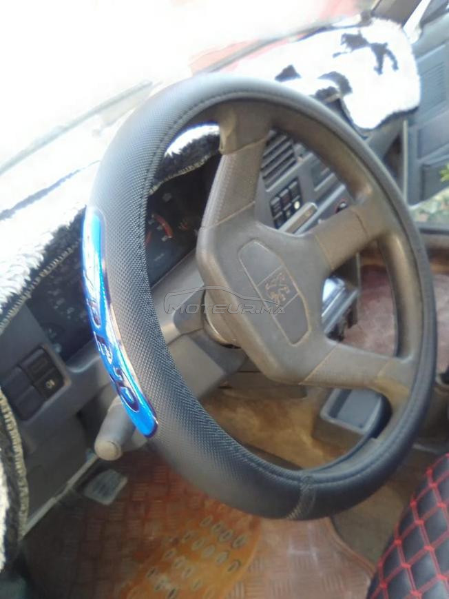 Peugeot 309 Diesel Manuelle 1991 à Bir Jdid