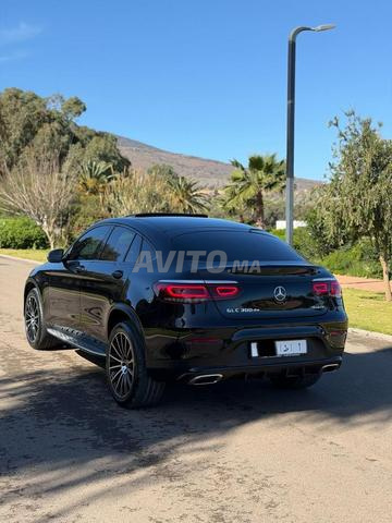 Mercedes-benz GLC 300 de Pack AMG - 2