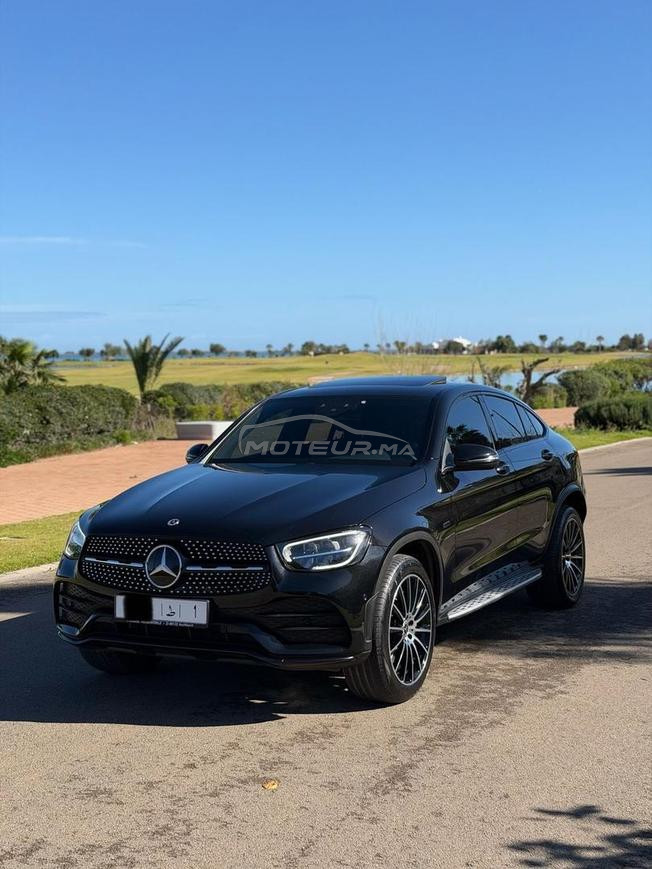 Mercedes-benz GLC 300 de Pack AMG