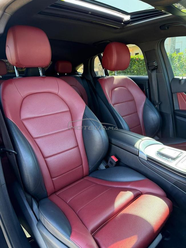 Mercedes-benz GLC 300 de Pack AMG