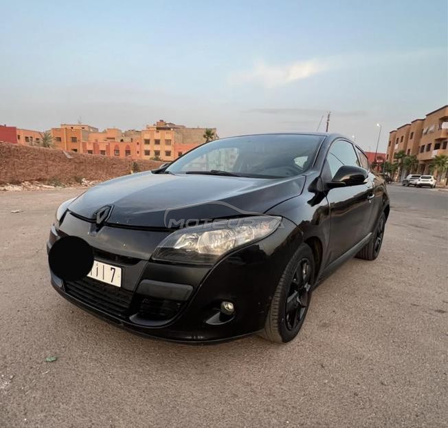 Renault Megane Diesel Manuelle 2011 à Marrakech
