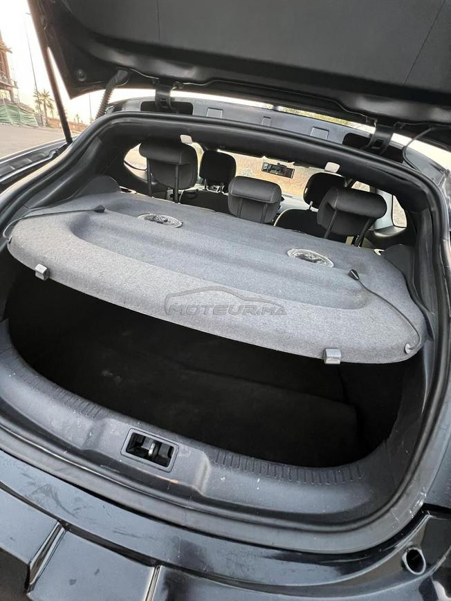 Renault Megane Diesel Manuelle 2011 à Marrakech