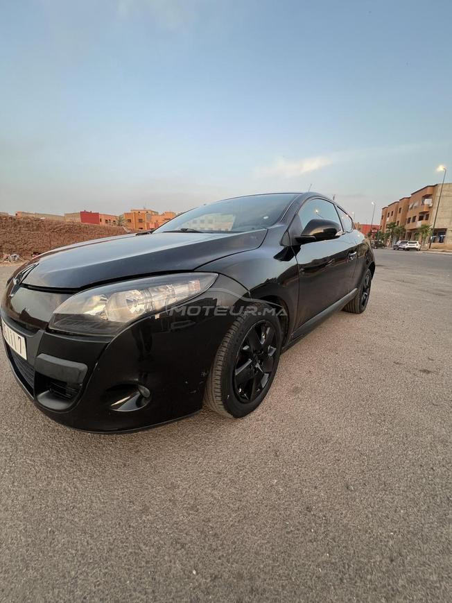 Renault Megane Diesel Manuelle 2011 à Marrakech