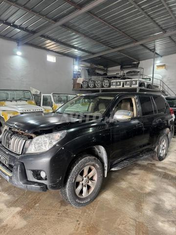 Pièces Toyota Prado et Hilux