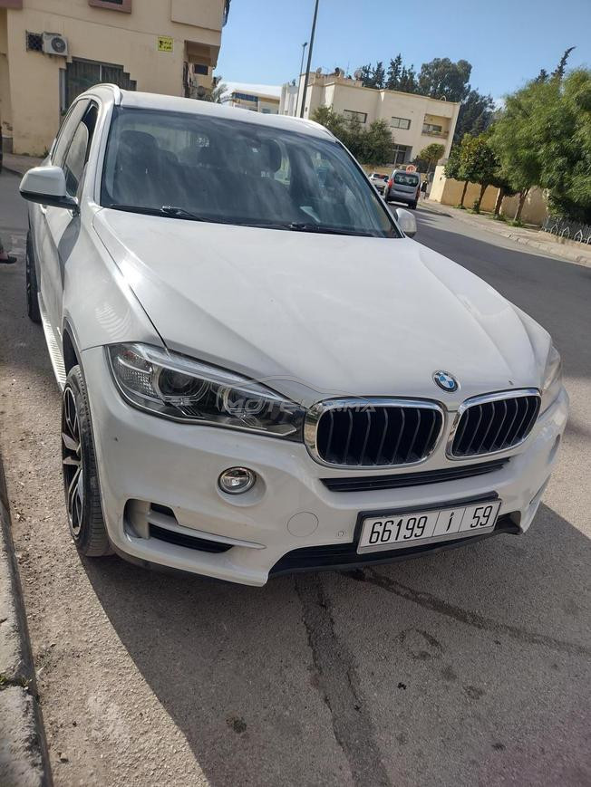 bmw x5 2016
