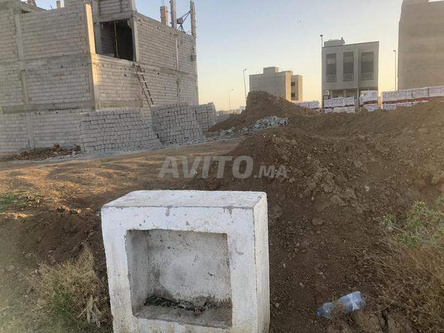 قطعة أرض تجارية - 2