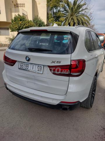 BMW X5 2016 - 2