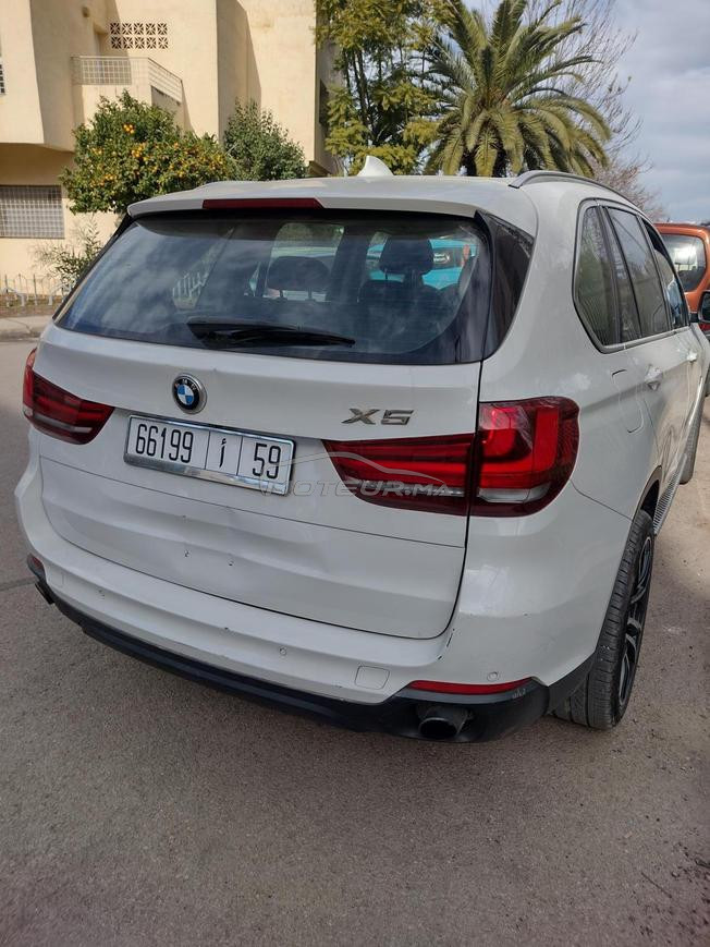 bmw x5 2016