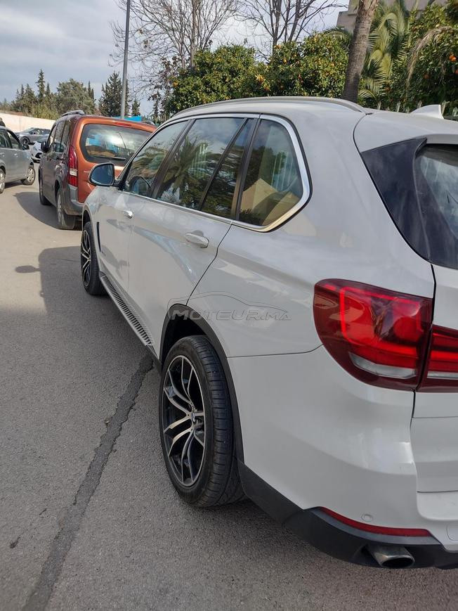 bmw x5 2016