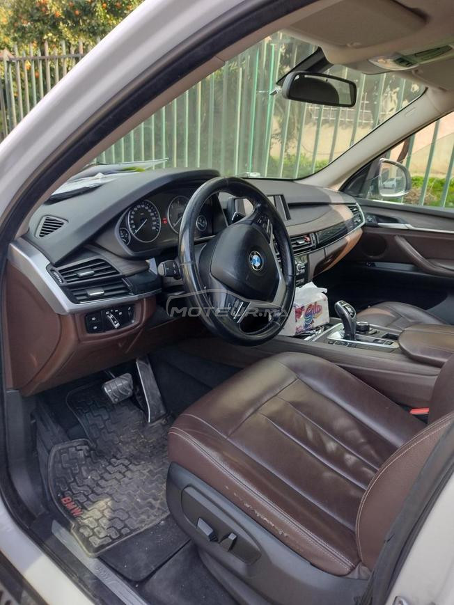 bmw x5 2016