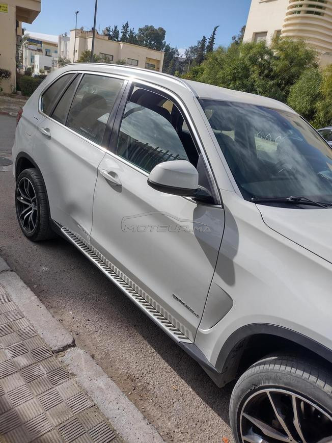 bmw x5 2016