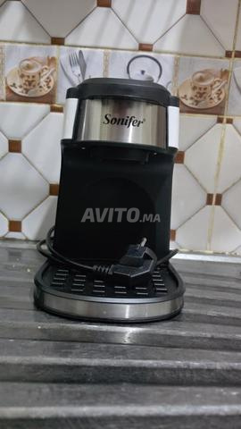 آلة صنع القهوة SF-3540 - 2