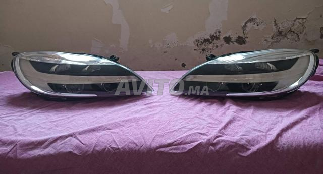 2 Optiques Volvo V40 Full LED - 2