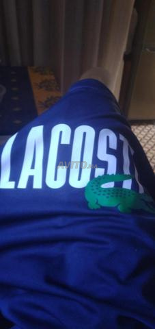Lacoste taille 4 comme neuf - 2