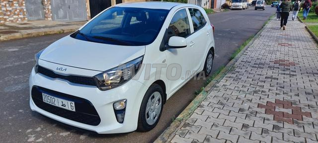 Picanto automatique