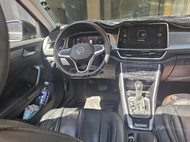 volkswagen T-roc x trem