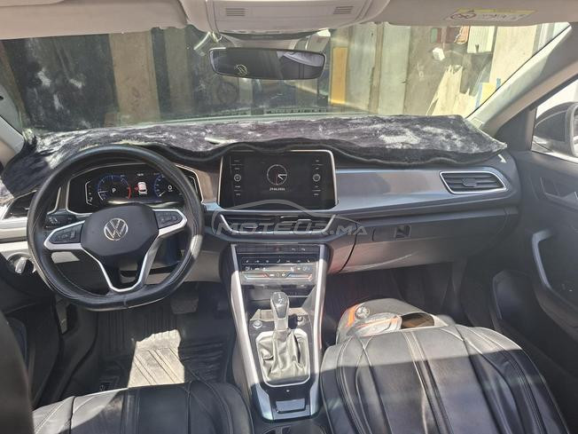 volkswagen T-roc x trem