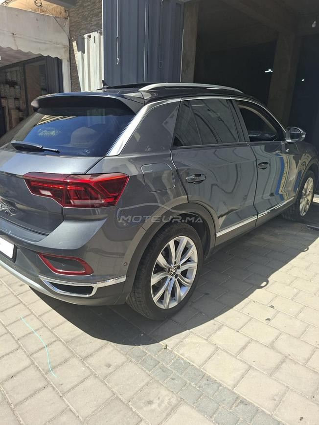 volkswagen T-roc x trem