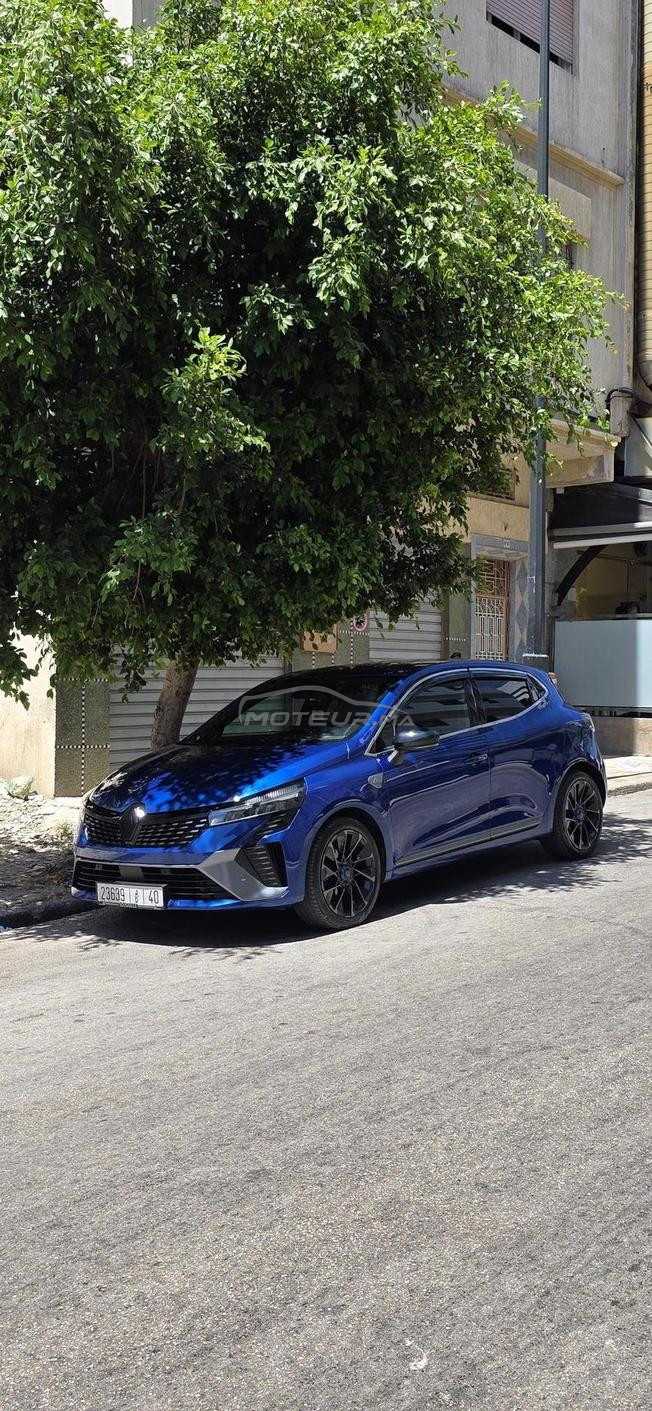 clio 5 Alpine