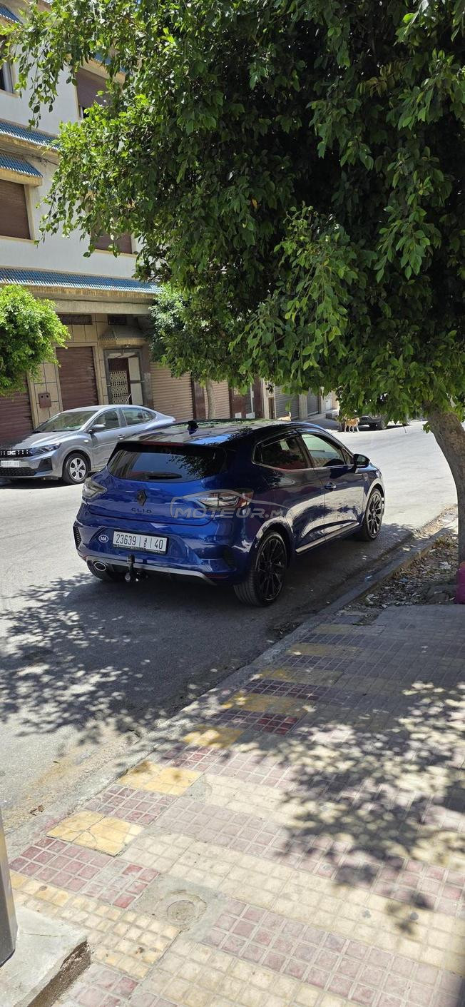 clio 5 Alpine