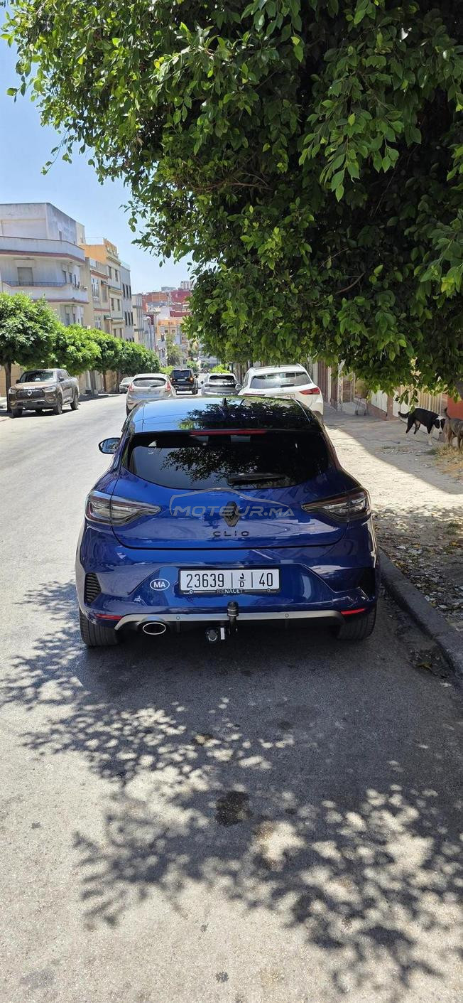 clio 5 Alpine