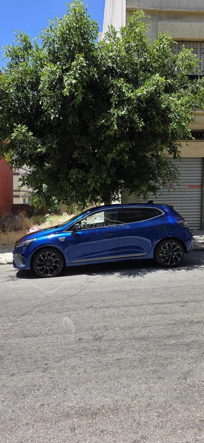 clio 5 Alpine