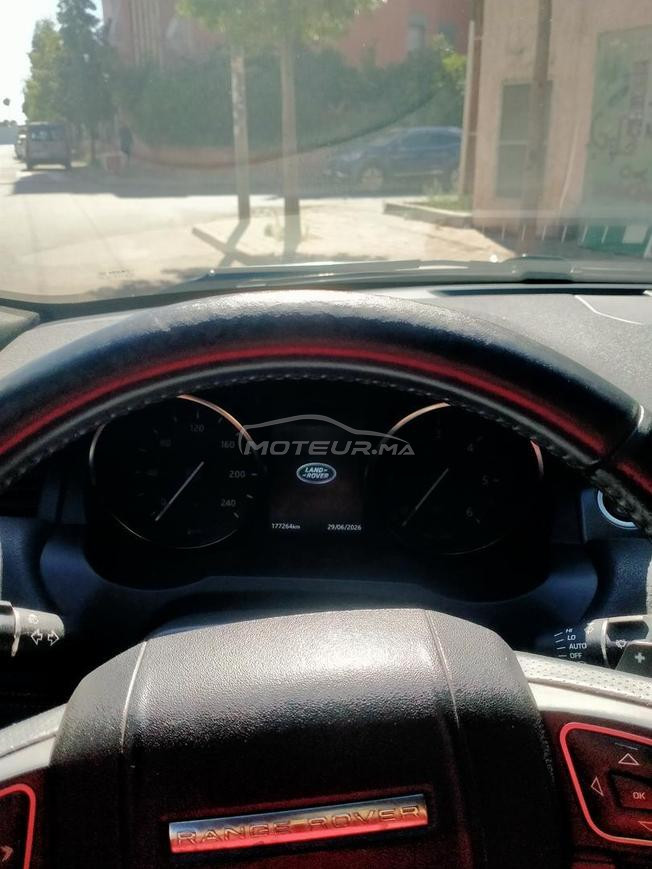Land Rover Range Rover Evoque Diesel Automatique