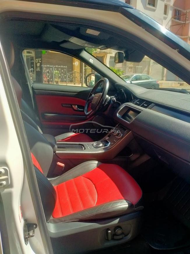 Land Rover Range Rover Evoque Diesel Automatique