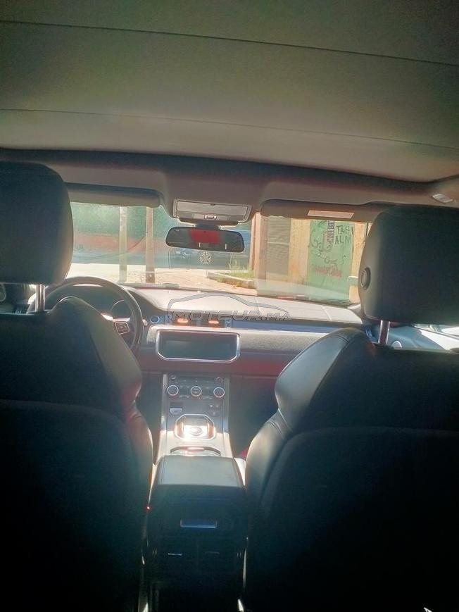 Land Rover Range Rover Evoque Diesel Automatique