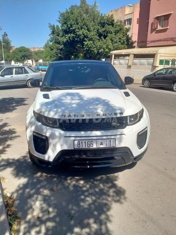 Land Rover Range Rover Evoque Diesel Automatique - 2