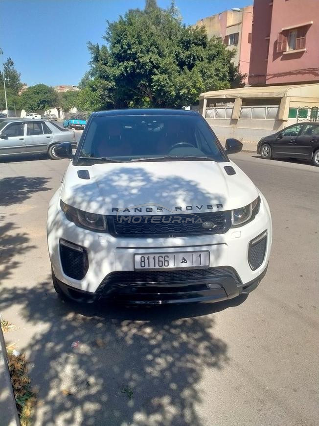 Land Rover Range Rover Evoque Diesel Automatique