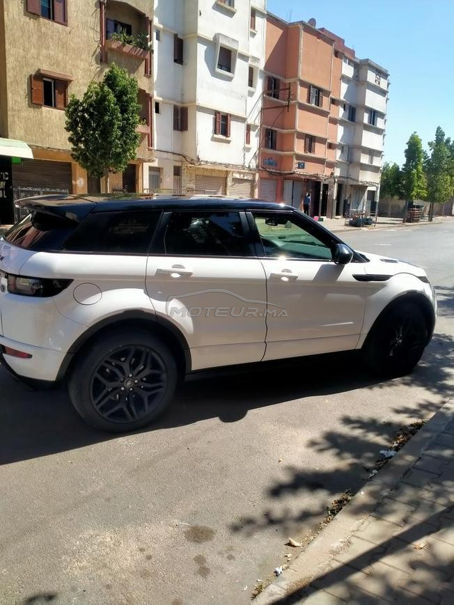 Land Rover Range Rover Evoque Diesel Automatique