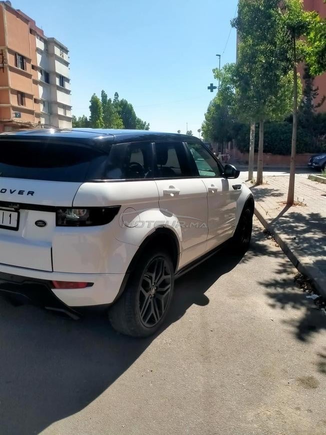 Land Rover Range Rover Evoque Diesel Automatique