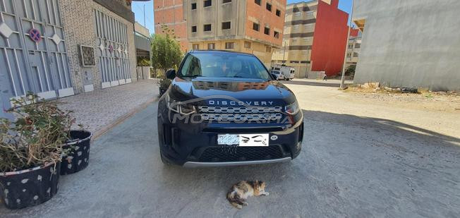 landrover descovery sport 