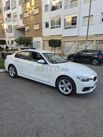BMW Série 3, 1ère main, automatique - 2