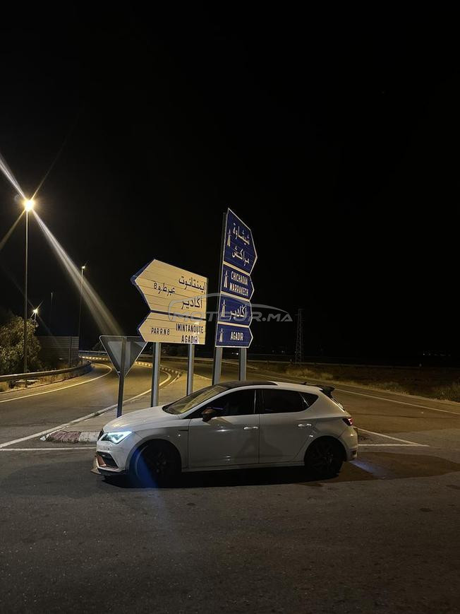 seat leon fr