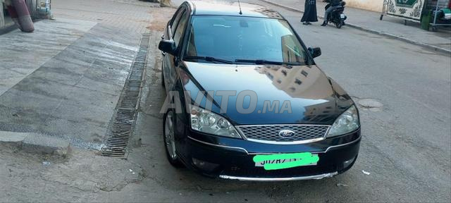 Ford Mondeo Diesel Manuelle 2007 à Meknès - 2