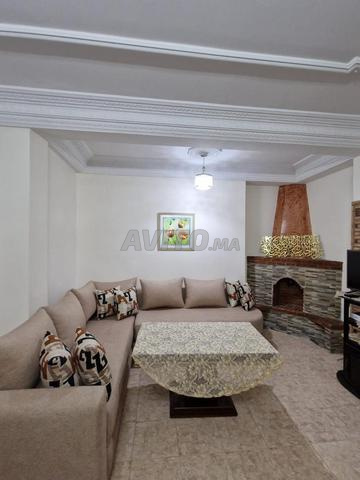 Appartement meublé à louer - 2