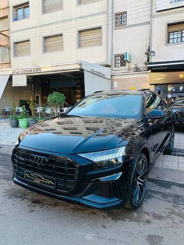 Audi Q8 Diesel Automatique 2021 à Casablanca - 2