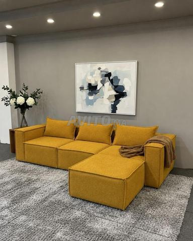 كنب فاخر 340x220 راحة فائقة - 2