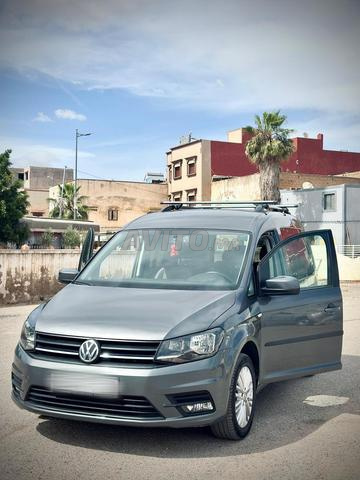 Volkswagen Caddy Automatique Diesel Modèle 2021 - 2