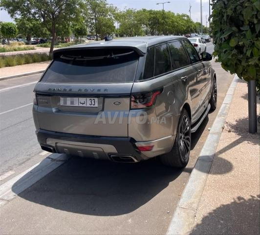 Range Rover Sport Diesel Automatique 2020 - 2
