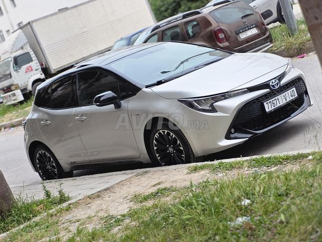 Toyota Corolla S hybride - 2