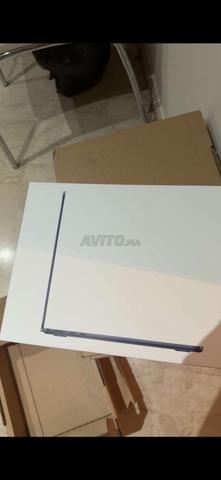 MacBook Air m4 512g 24ram neuf jamais ouvert.