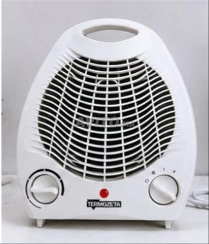 ♨️ Chauffage électrique TERMOZETA - 2