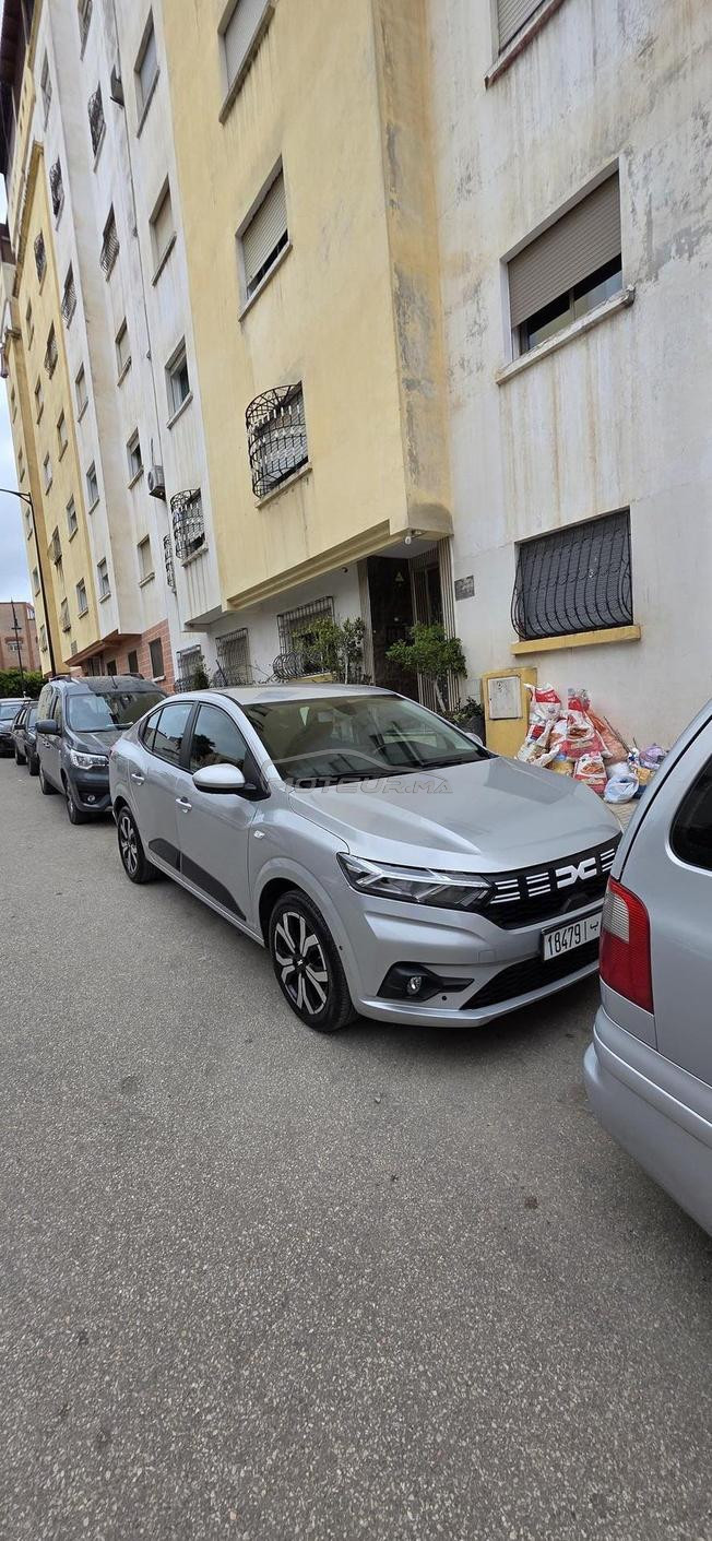 Dacia Logan journey