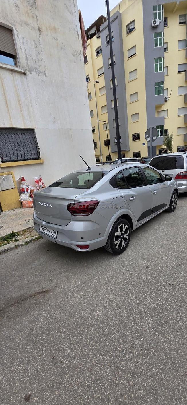 Dacia Logan journey