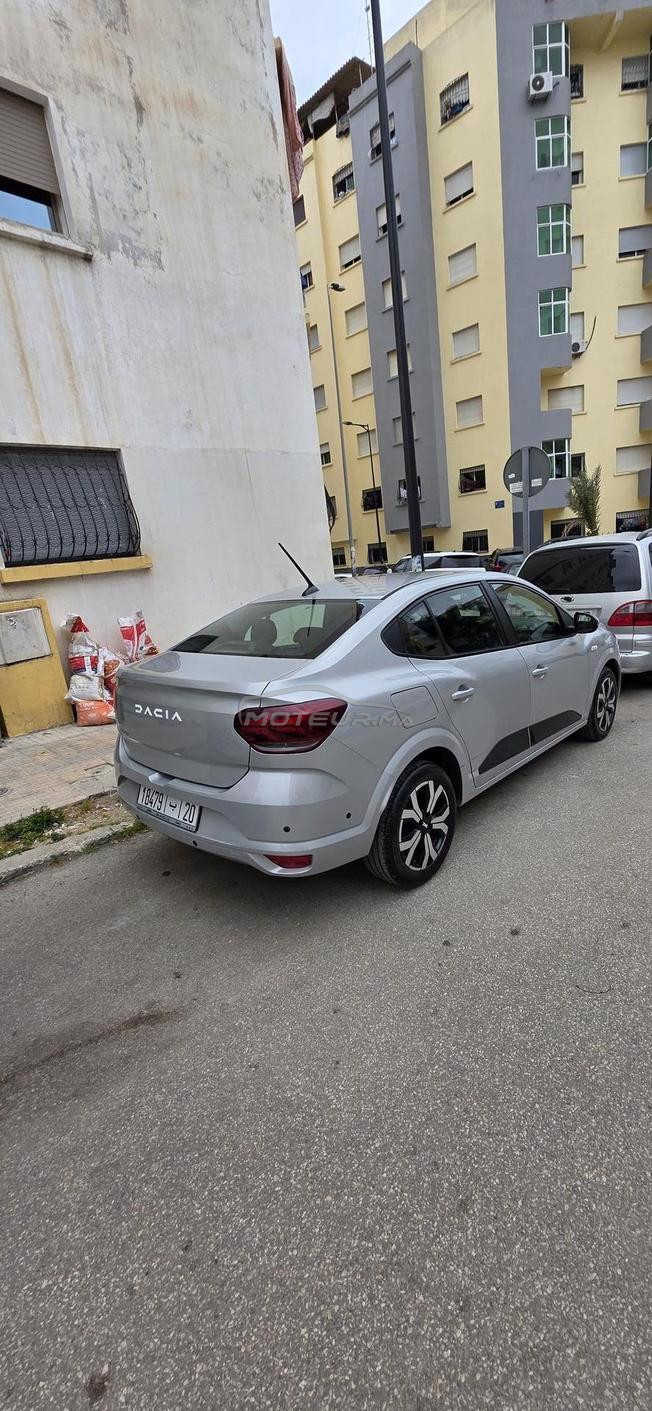 Dacia Logan journey
