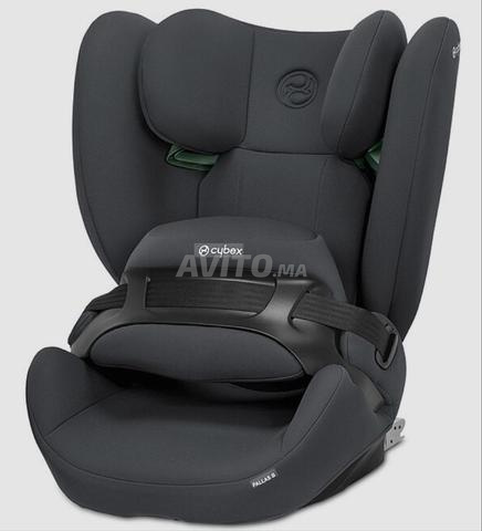Siège auto bébé CYBEX avec ISOFIX / quasi neuf